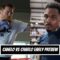 STEVENSON VS DE LOS SANTOS FOR NOVEMBER, DOES CHARLO HAVE A SHOT AGAINST CANELO?