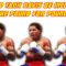 Live boxing discussion for June 28th 2021 – Tank in the p4p discussion?