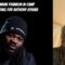 EXCLUSIVE – Jermaine Franklin talks about camp, how he got his nickname, and more