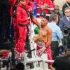 David Benavidez wins