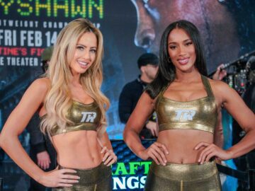 Top Rank Knockouts 6407