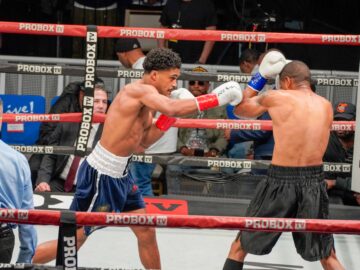 Johnson vs Baro 0246