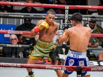 Scarboro vs Montes 0979