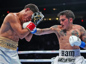 bam defeats vargas