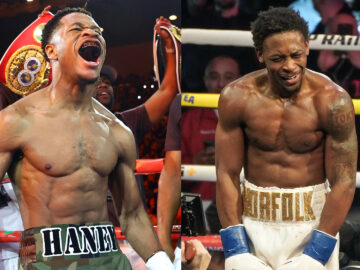 haney vs key