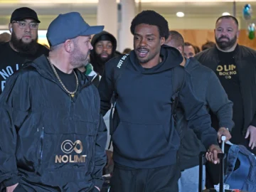 spence arrival