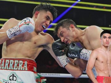 Art Barrera Jr. Speaks – Ready for battle August 22nd in Santa Monica