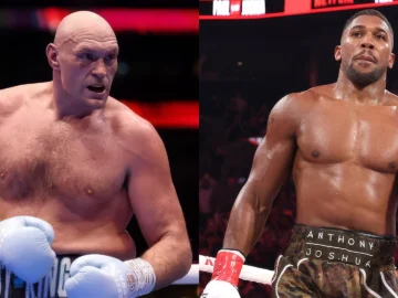 fury joshua fight