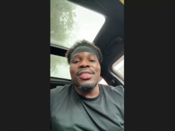 Meet Gilbert Kabamba, who came from the Congo to be a boxer in the US
