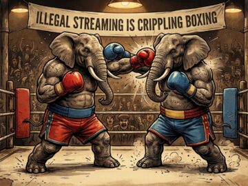 piracy boxing