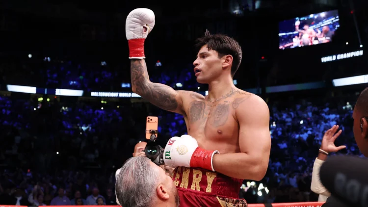 ryan garcia ko win