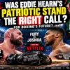 eddie patriot