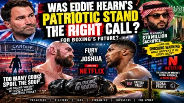 eddie patriot